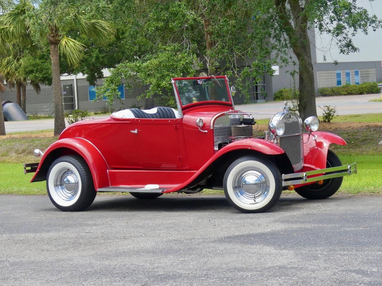 1931 Ford Model A Roadster