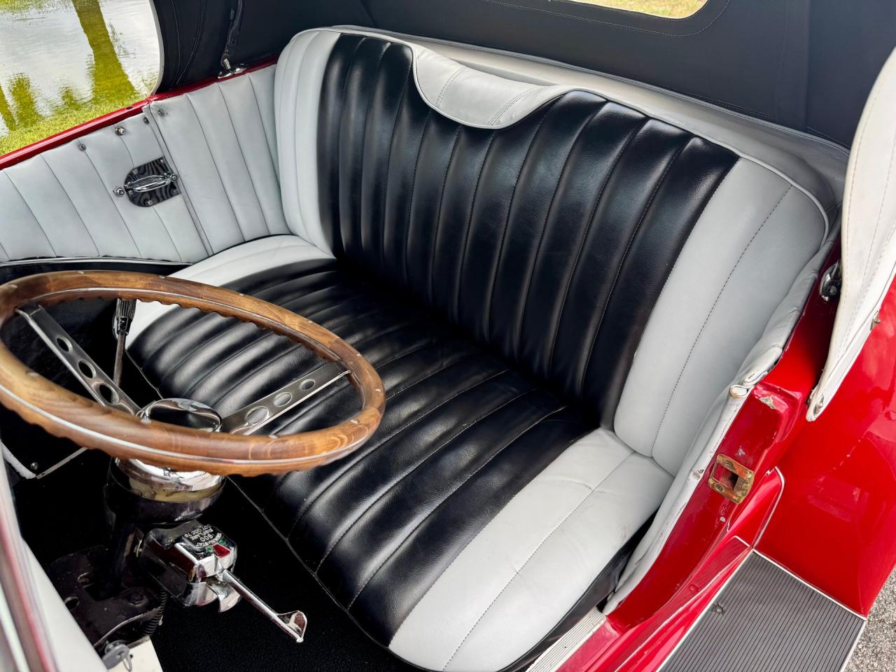 1931 Ford Model A Roadster