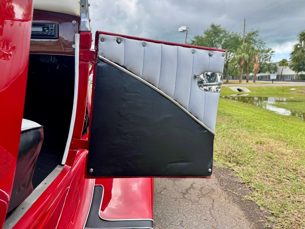 1931 Ford Model A Roadster