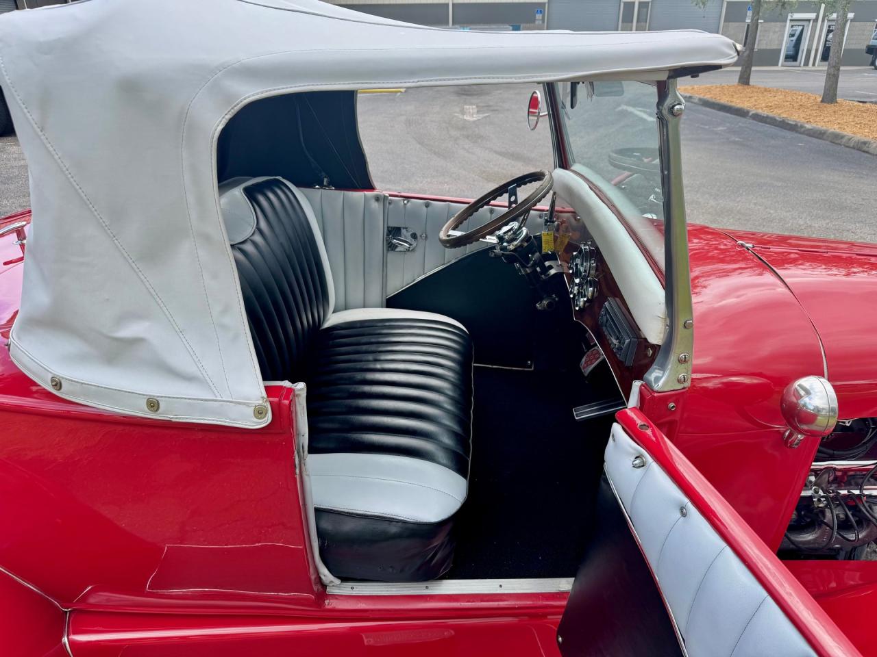 1931 Ford Model A Roadster