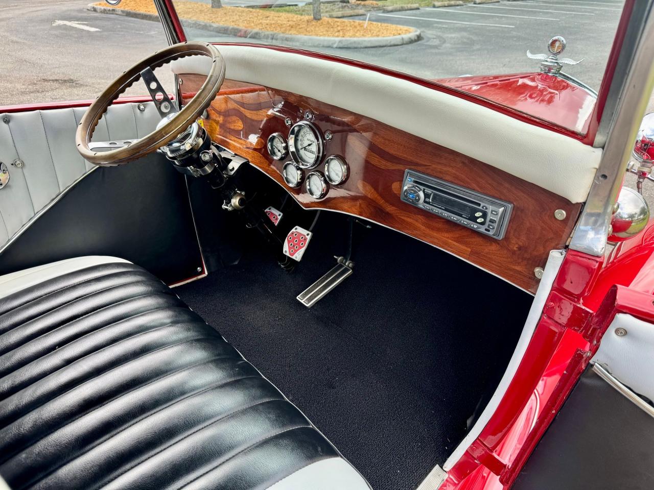 1931 Ford Model A Roadster