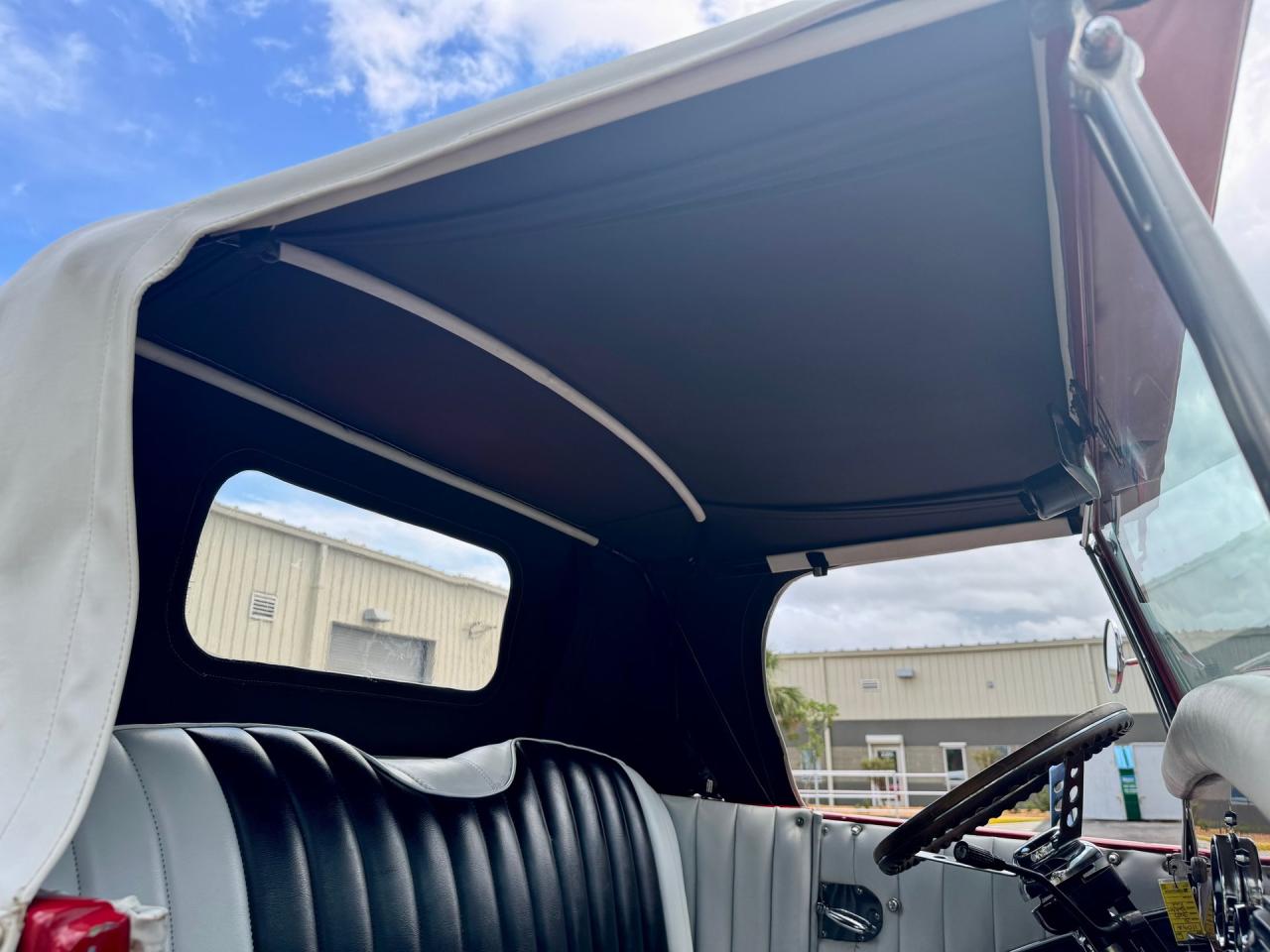 1931 Ford Model A Roadster