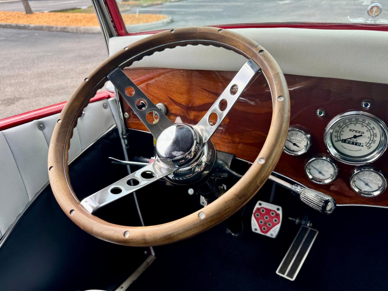 1931 Ford Model A Roadster