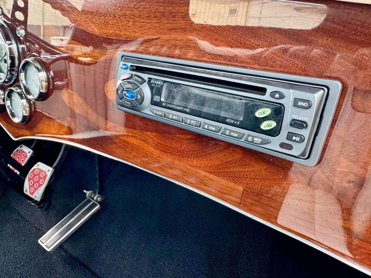 1931 Ford Model A Roadster