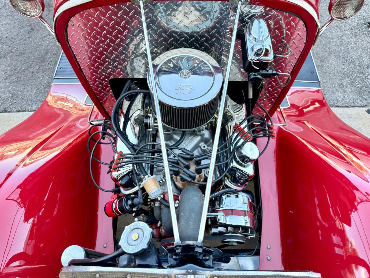 1931 Ford Model A Roadster