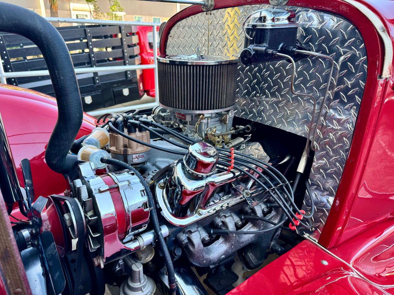 1931 Ford Model A Roadster