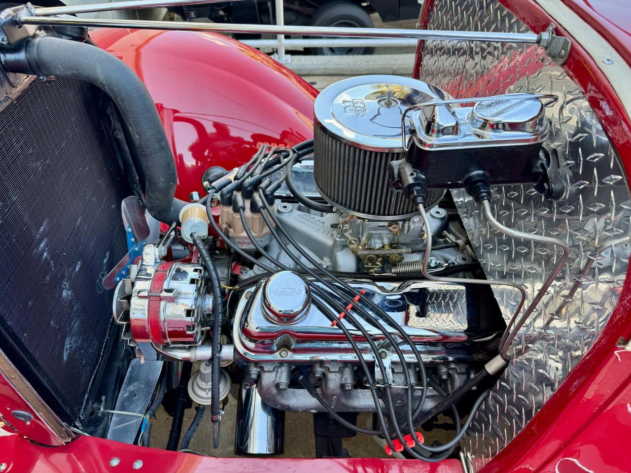 1931 Ford Model A Roadster