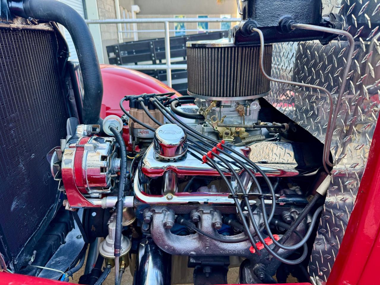 1931 Ford Model A Roadster