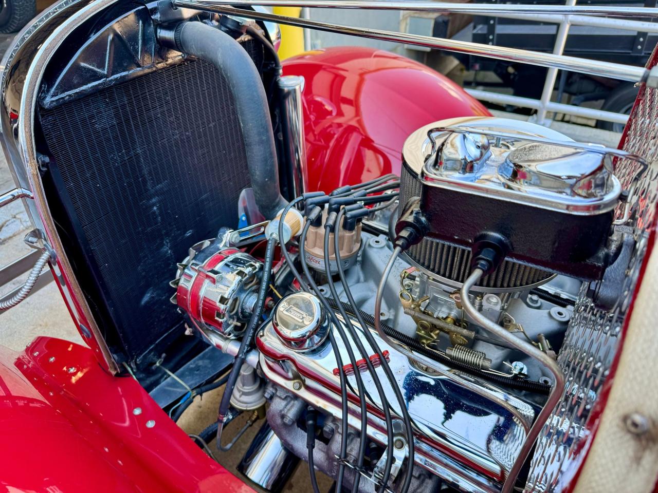 1931 Ford Model A Roadster