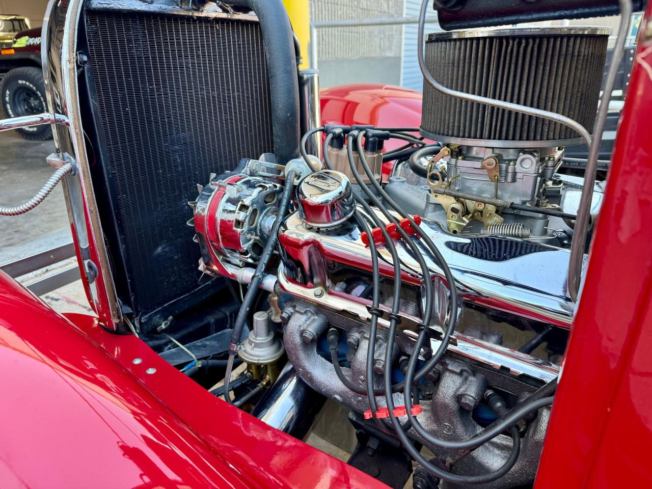 1931 Ford Model A Roadster