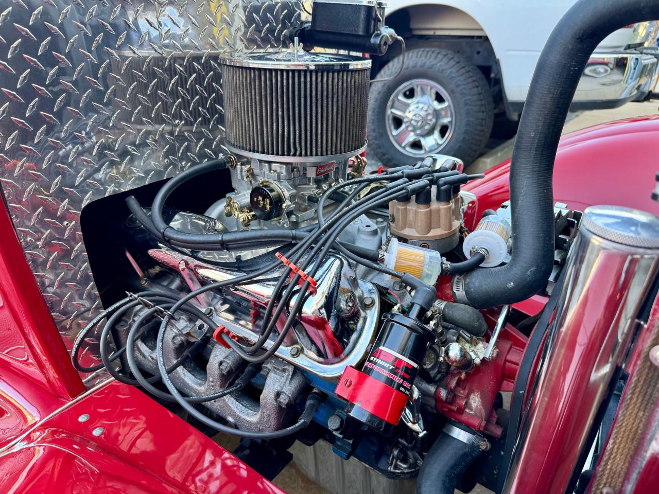 1931 Ford Model A Roadster