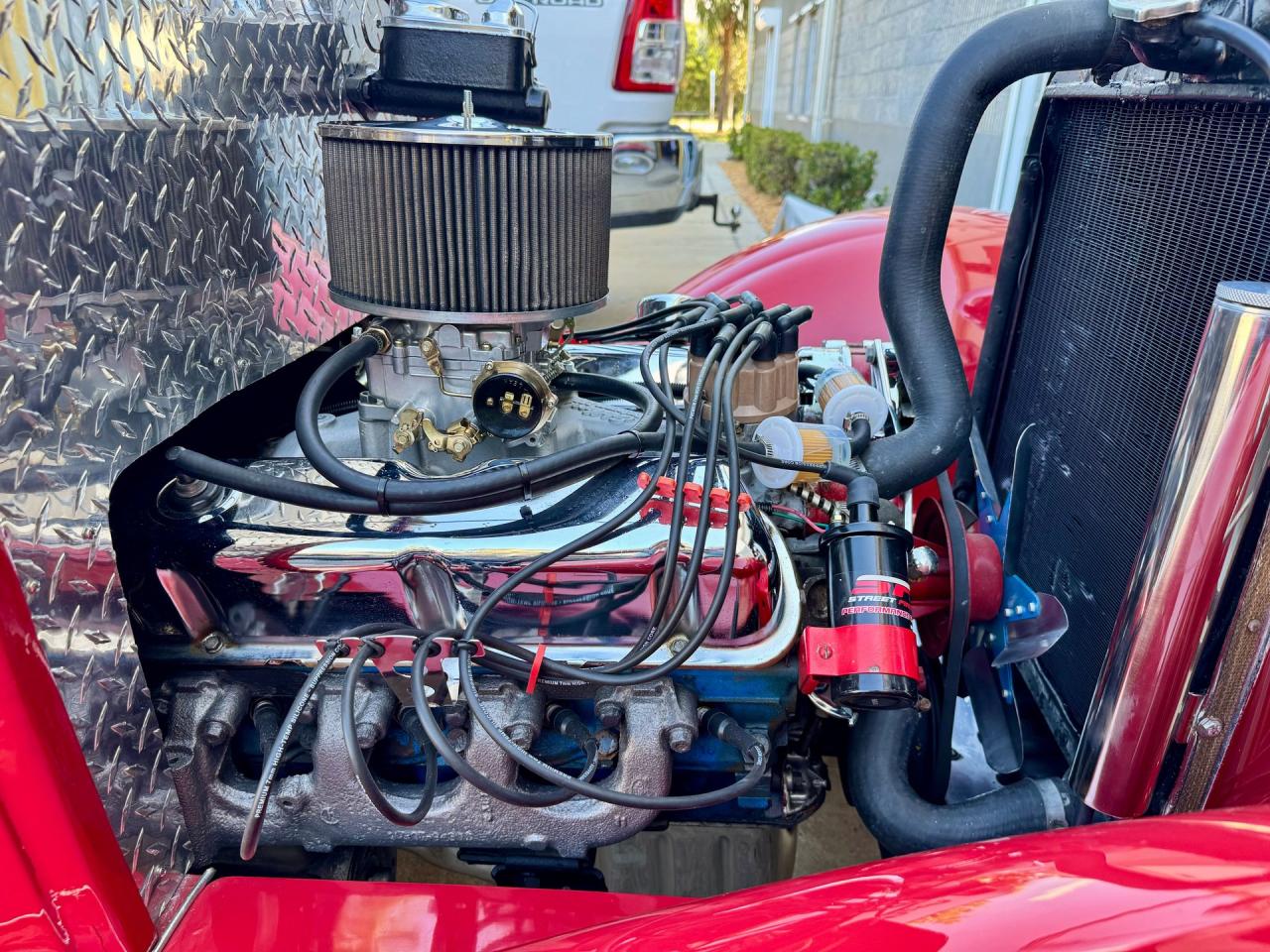 1931 Ford Model A Roadster