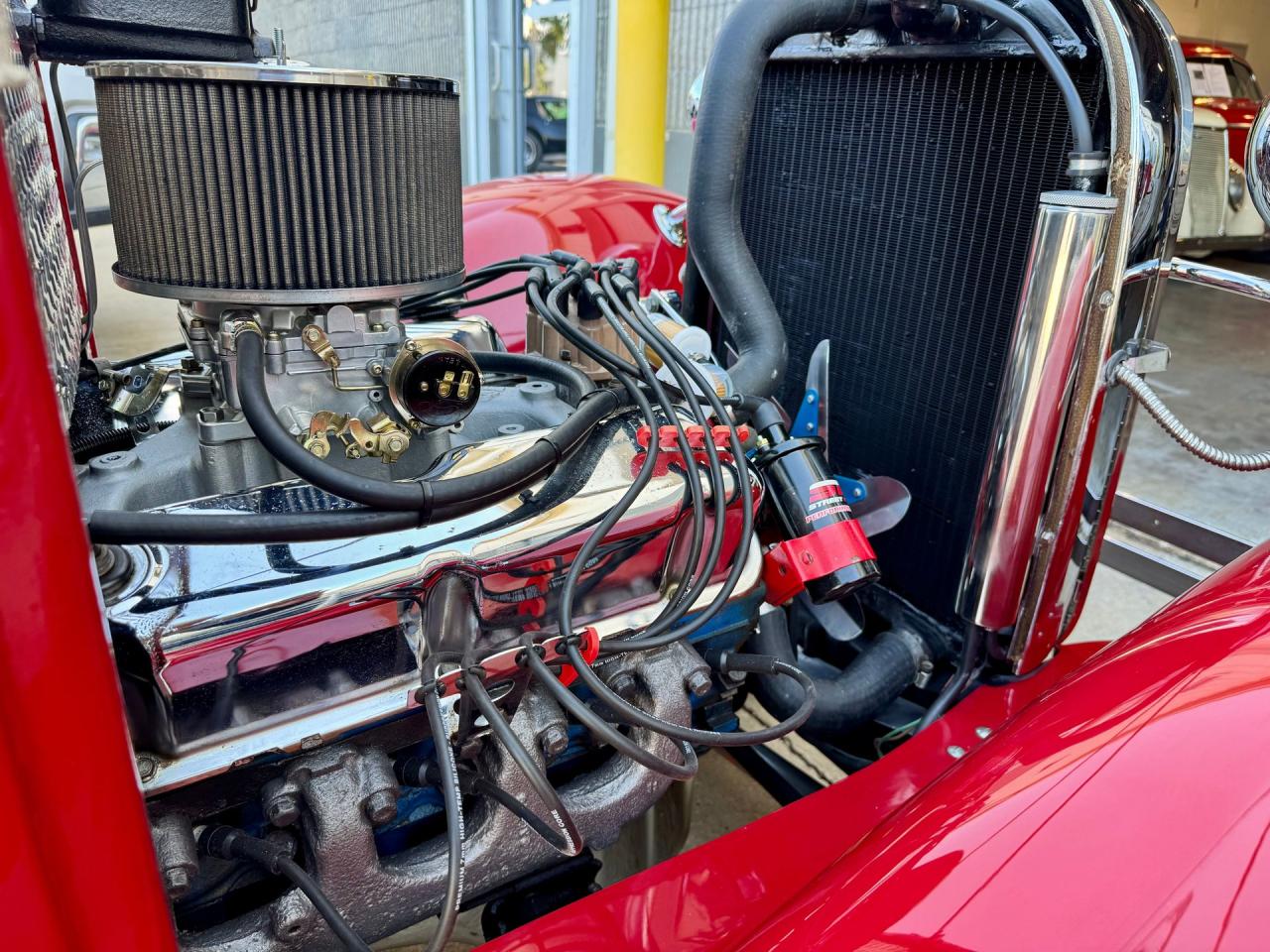 1931 Ford Model A Roadster