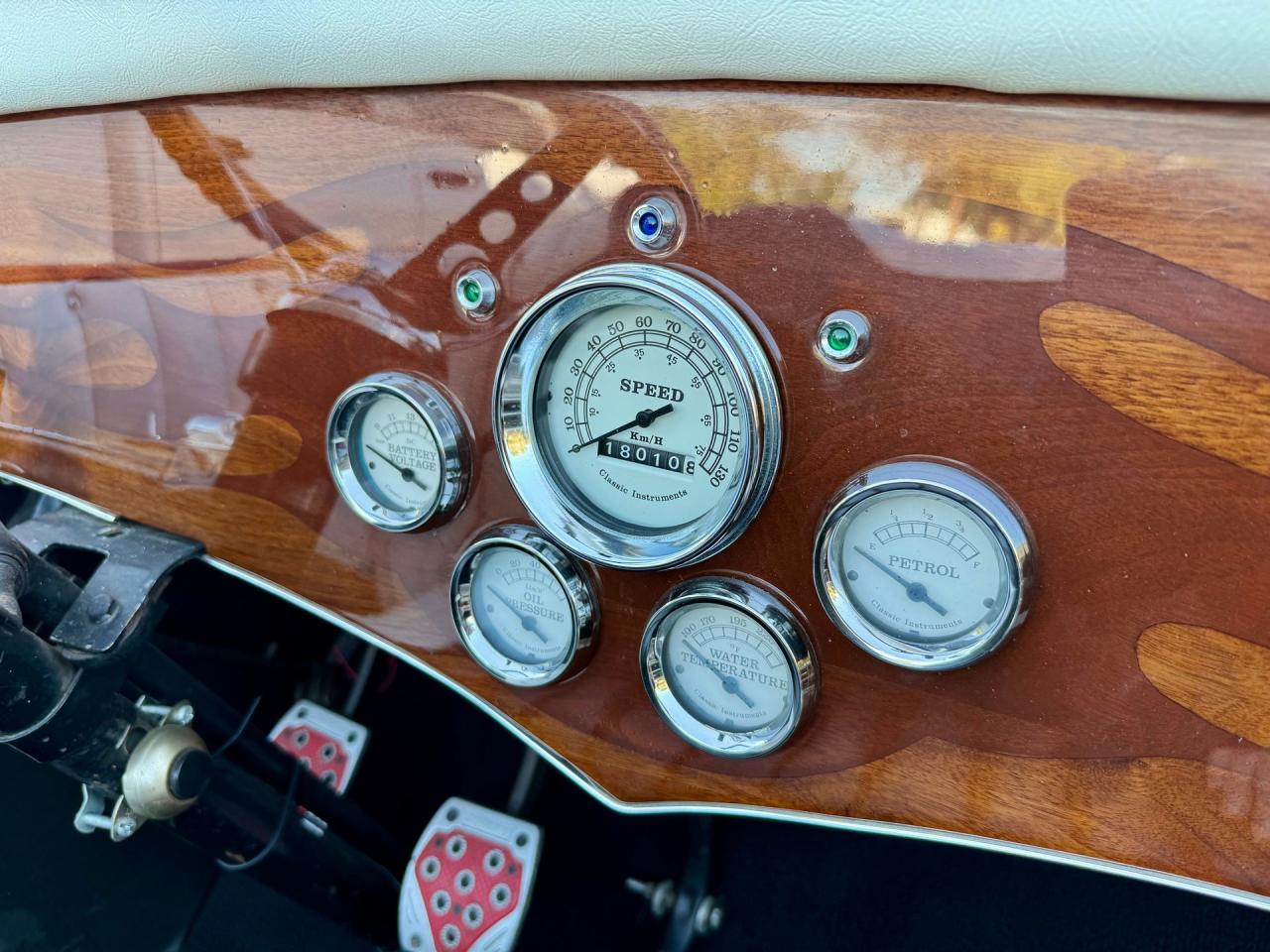 1931 Ford Model A Roadster