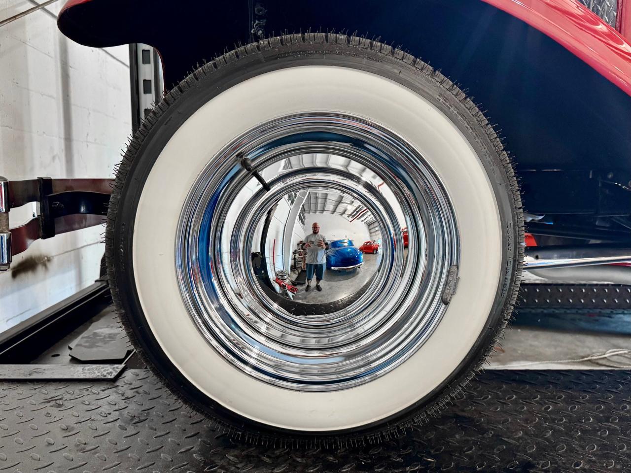 1931 Ford Model A Roadster