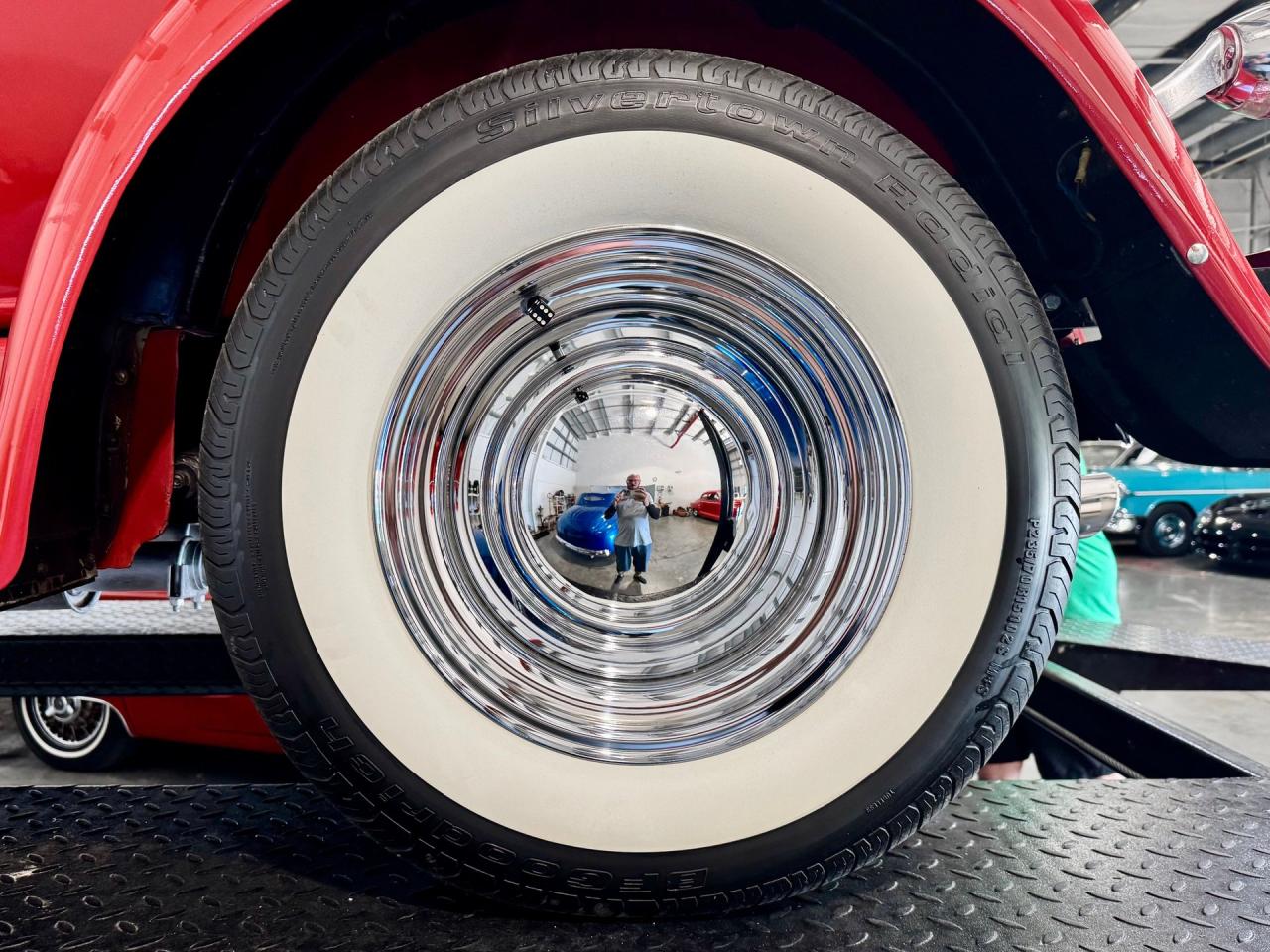 1931 Ford Model A Roadster