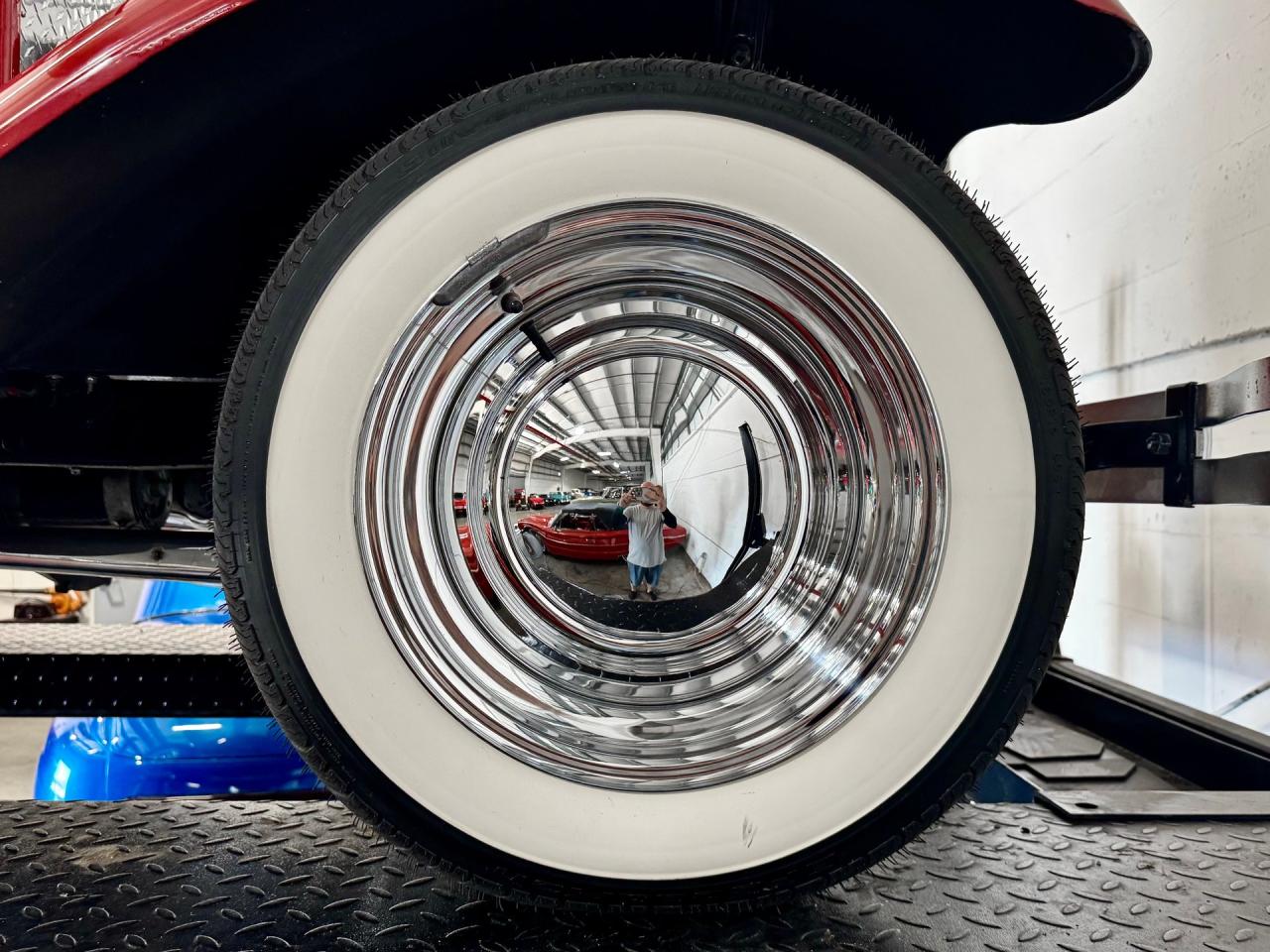 1931 Ford Model A Roadster