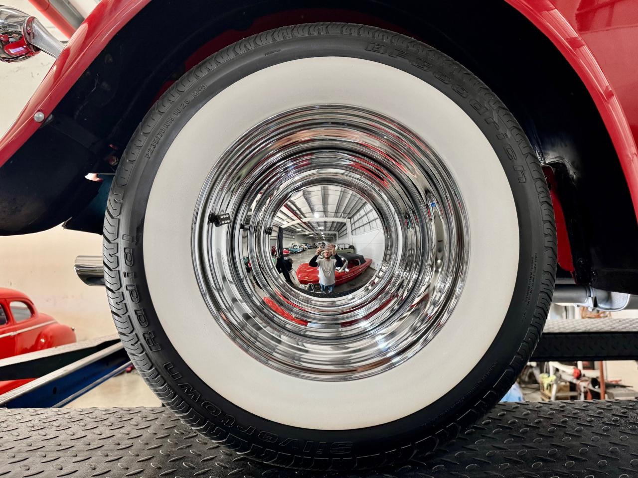 1931 Ford Model A Roadster