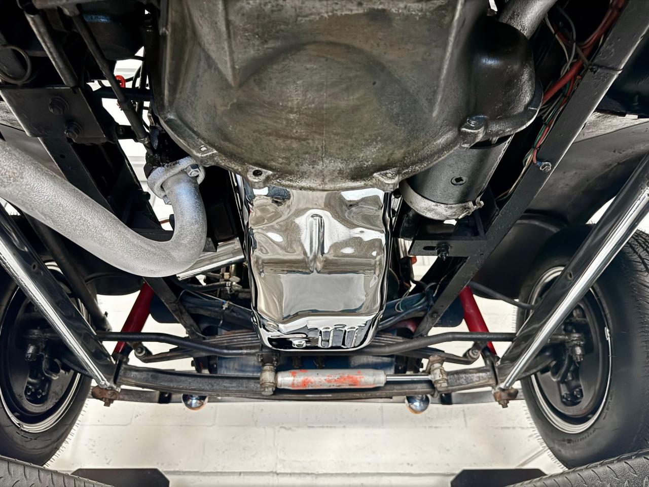 1931 Ford Model A Roadster