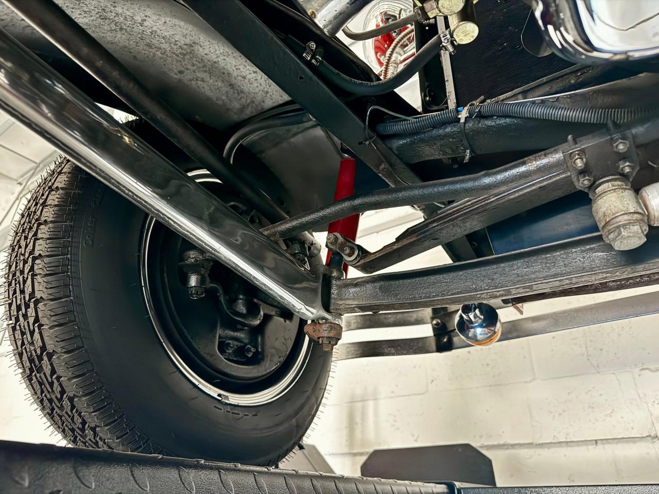 1931 Ford Model A Roadster