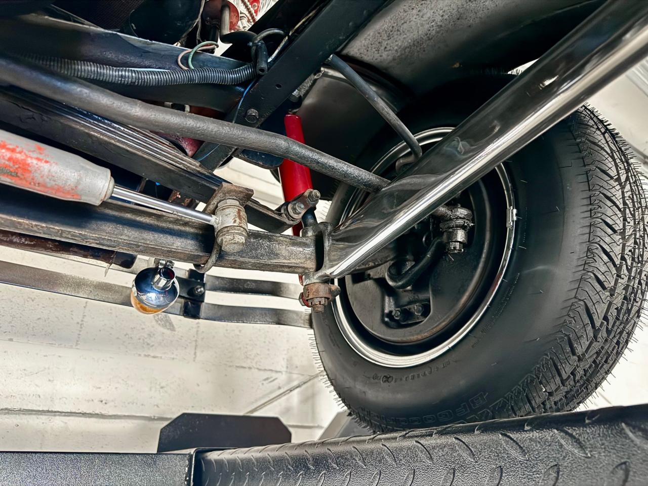 1931 Ford Model A Roadster