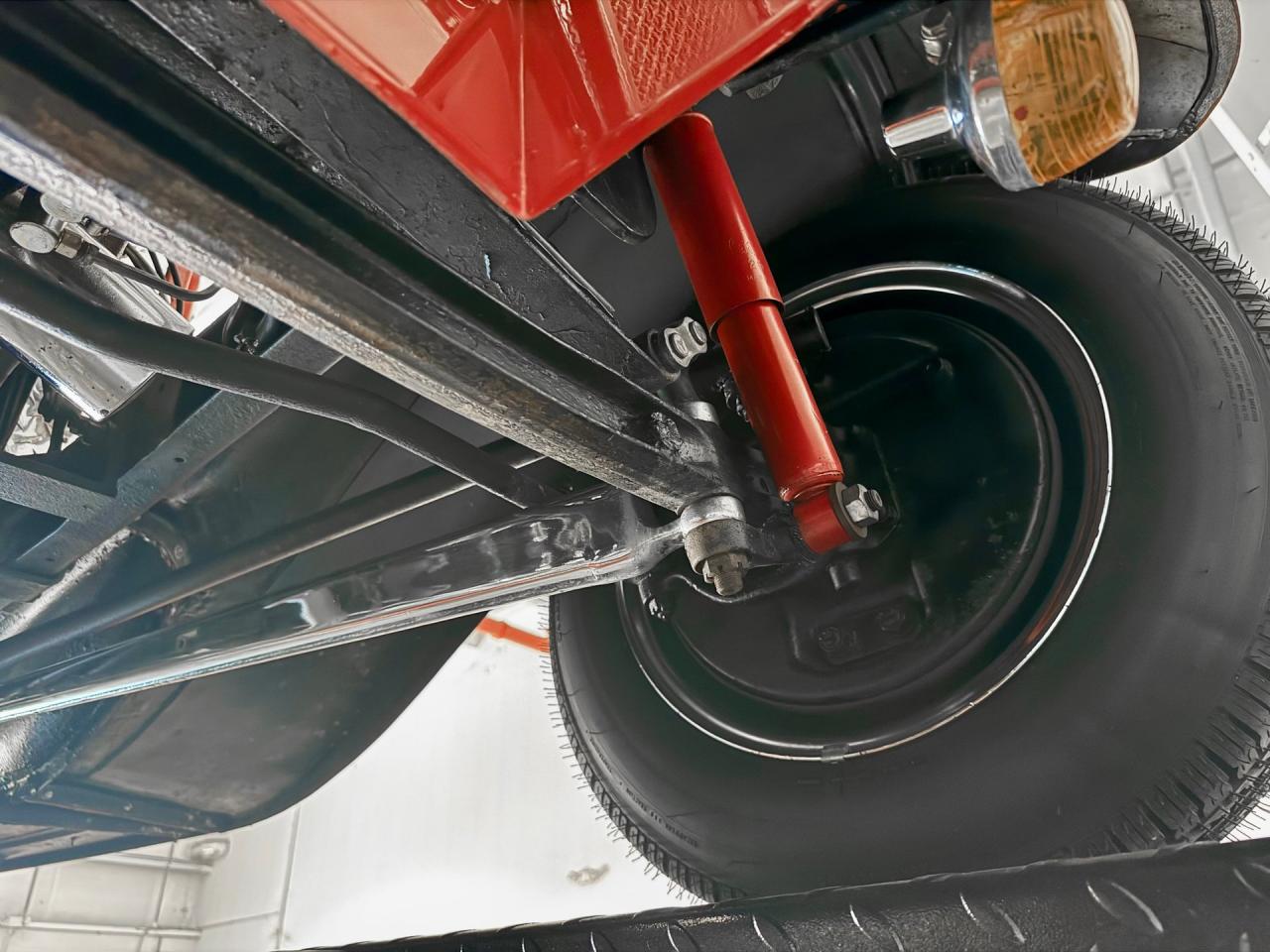 1931 Ford Model A Roadster