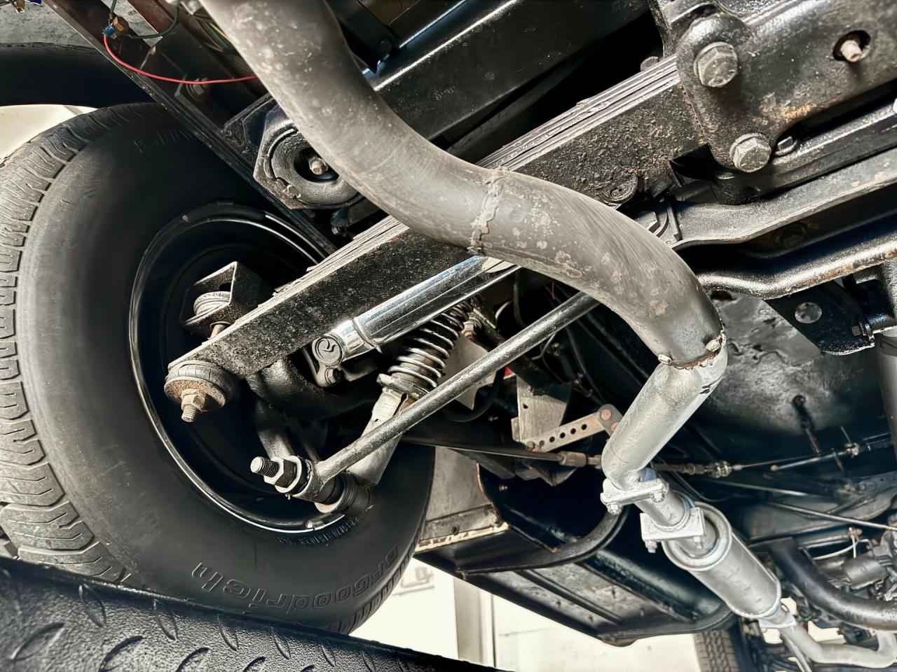 1931 Ford Model A Roadster