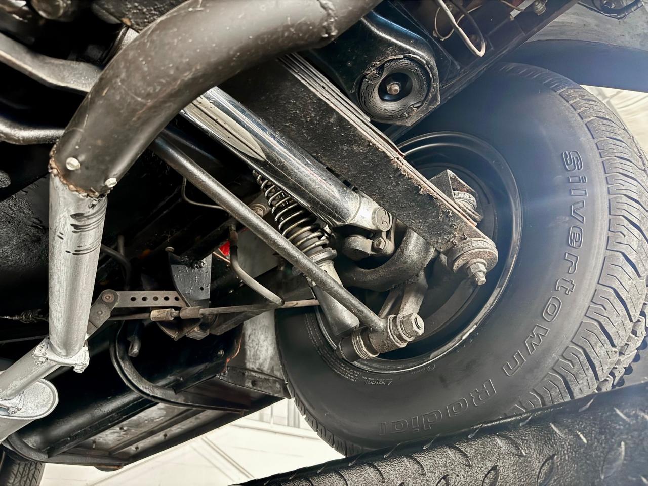 1931 Ford Model A Roadster