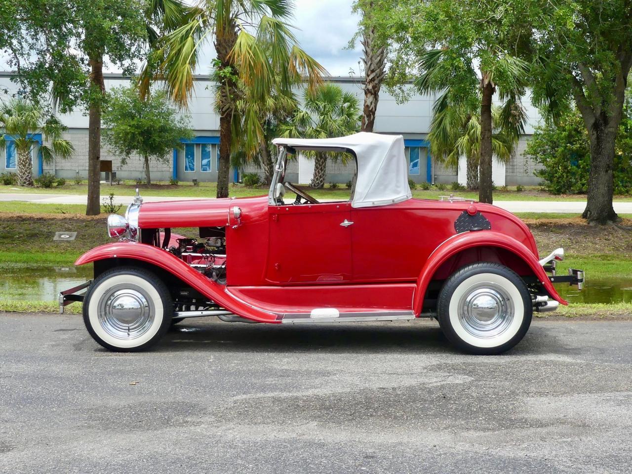 1931 Ford Model A Roadster