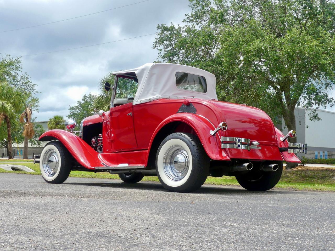 1931 Ford Model A Roadster