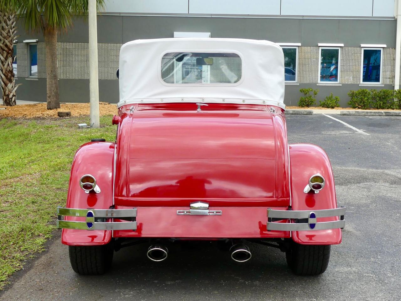 1931 Ford Model A Roadster