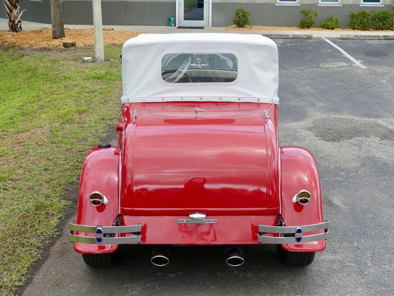 1931 Ford Model A Roadster