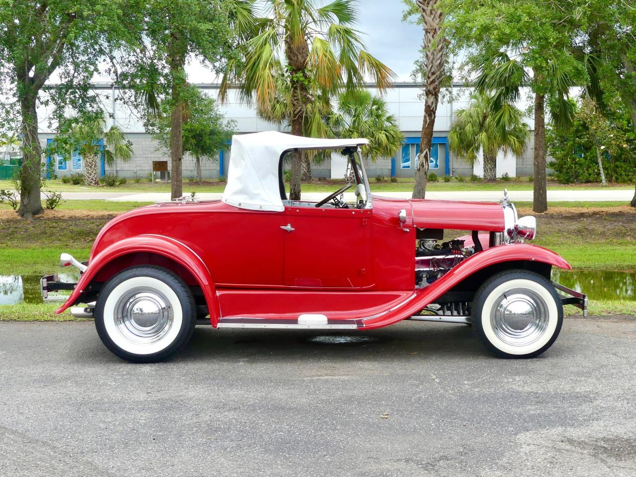 1931 Ford Model A Roadster