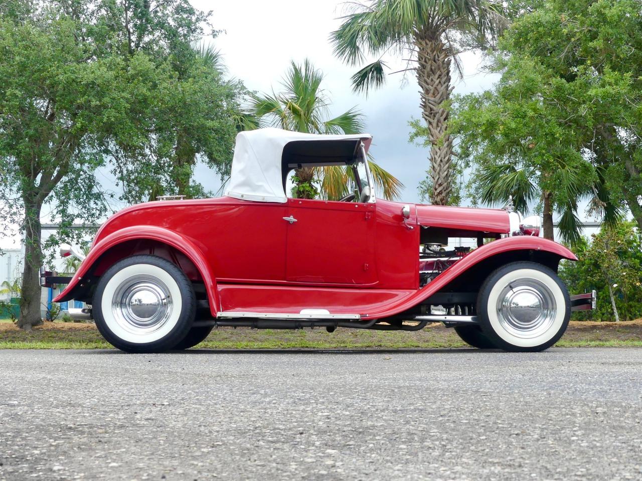 1931 Ford Model A Roadster
