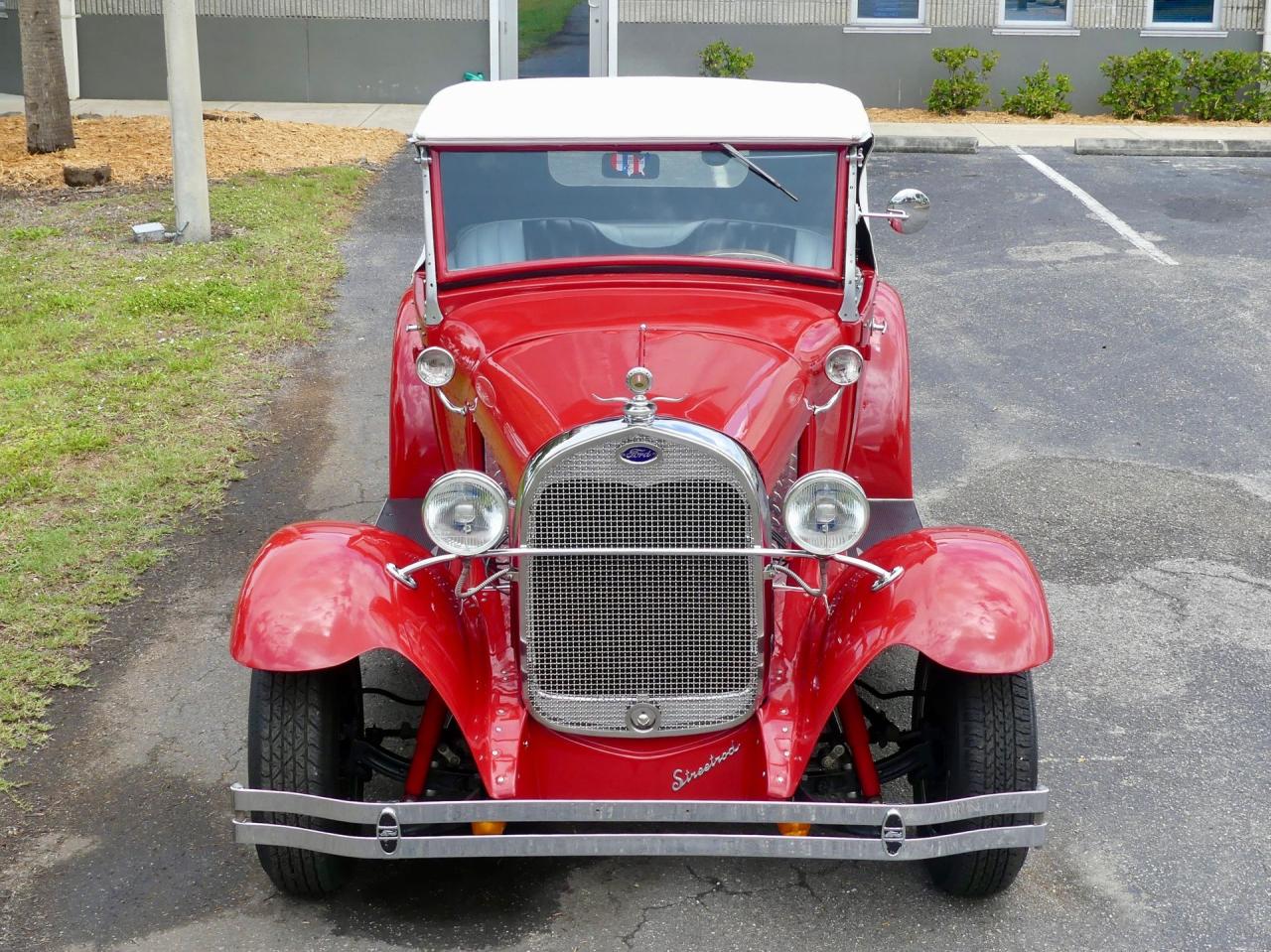 1931 Ford Model A Roadster