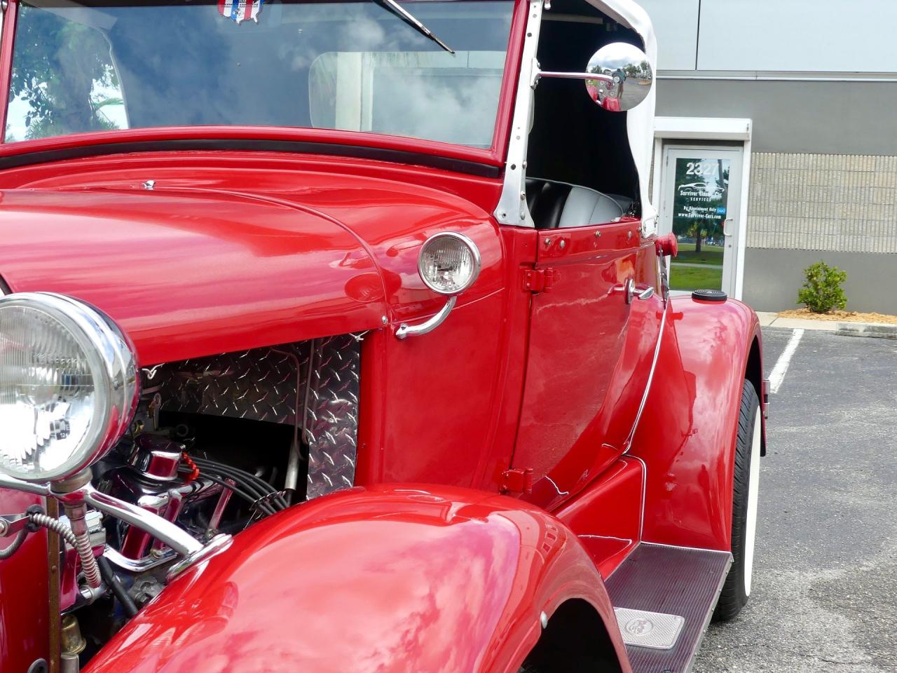 1931 Ford Model A Roadster