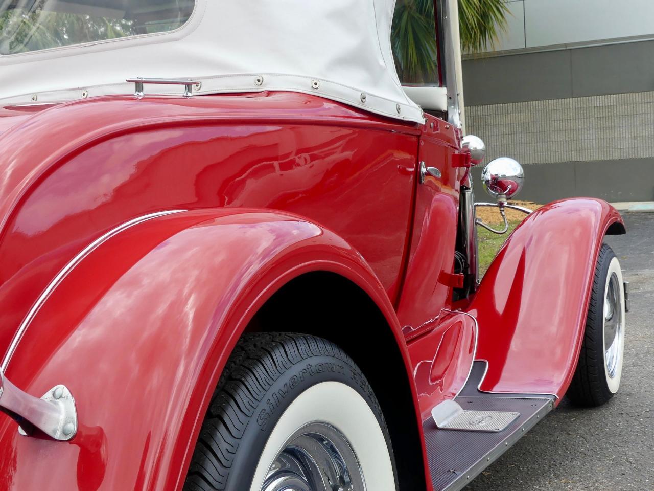 1931 Ford Model A Roadster