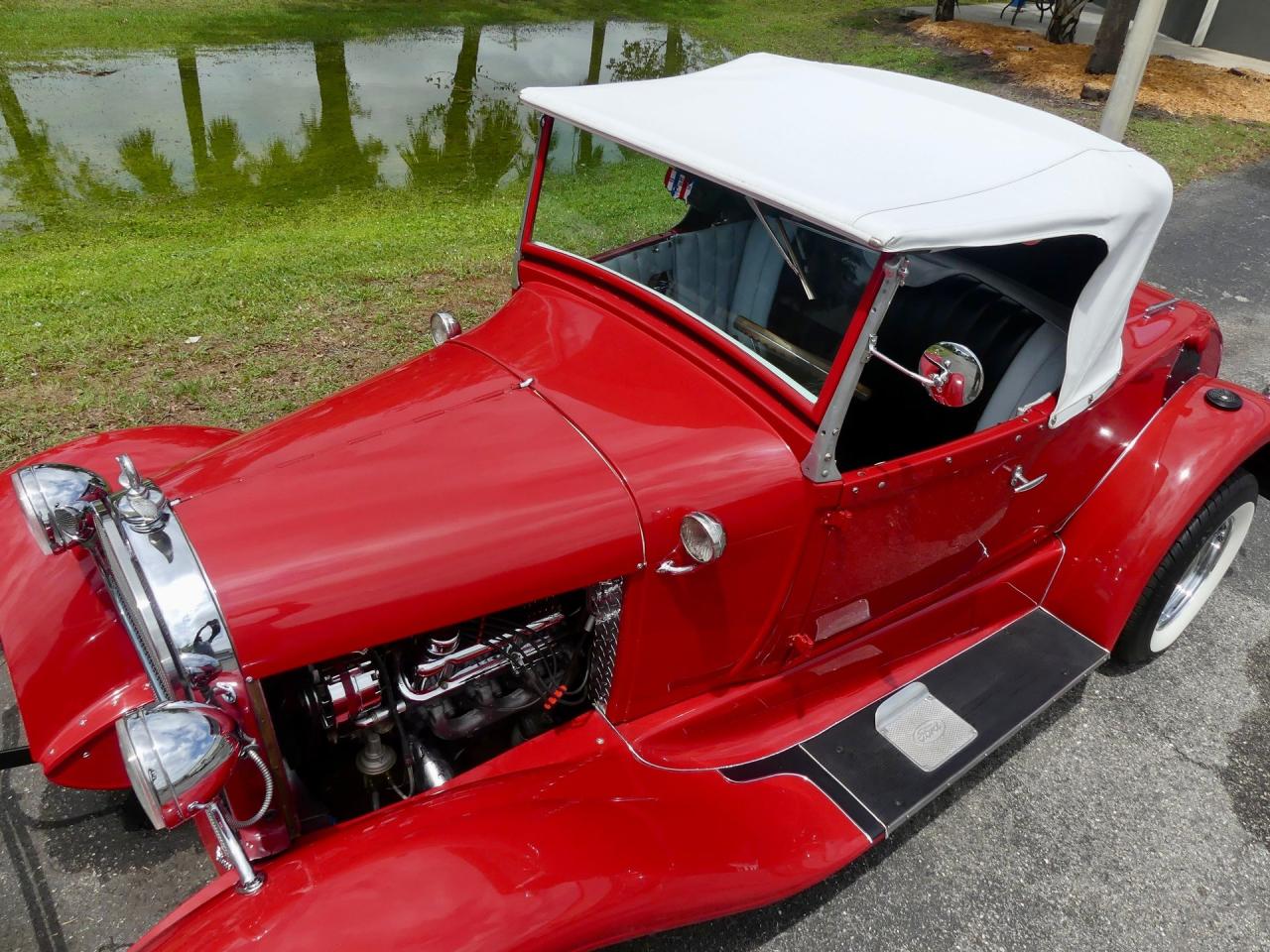 1931 Ford Model A Roadster