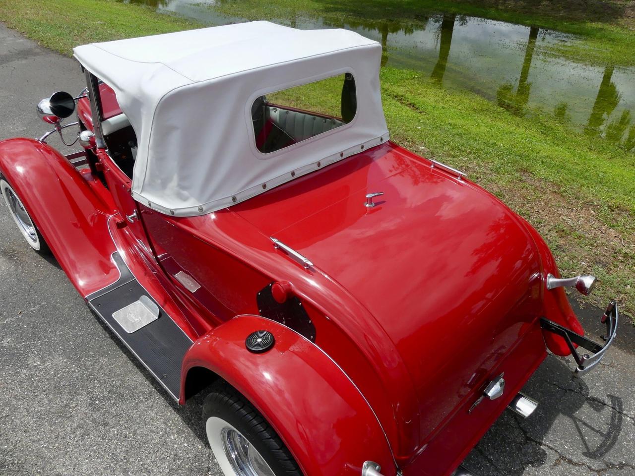 1931 Ford Model A Roadster