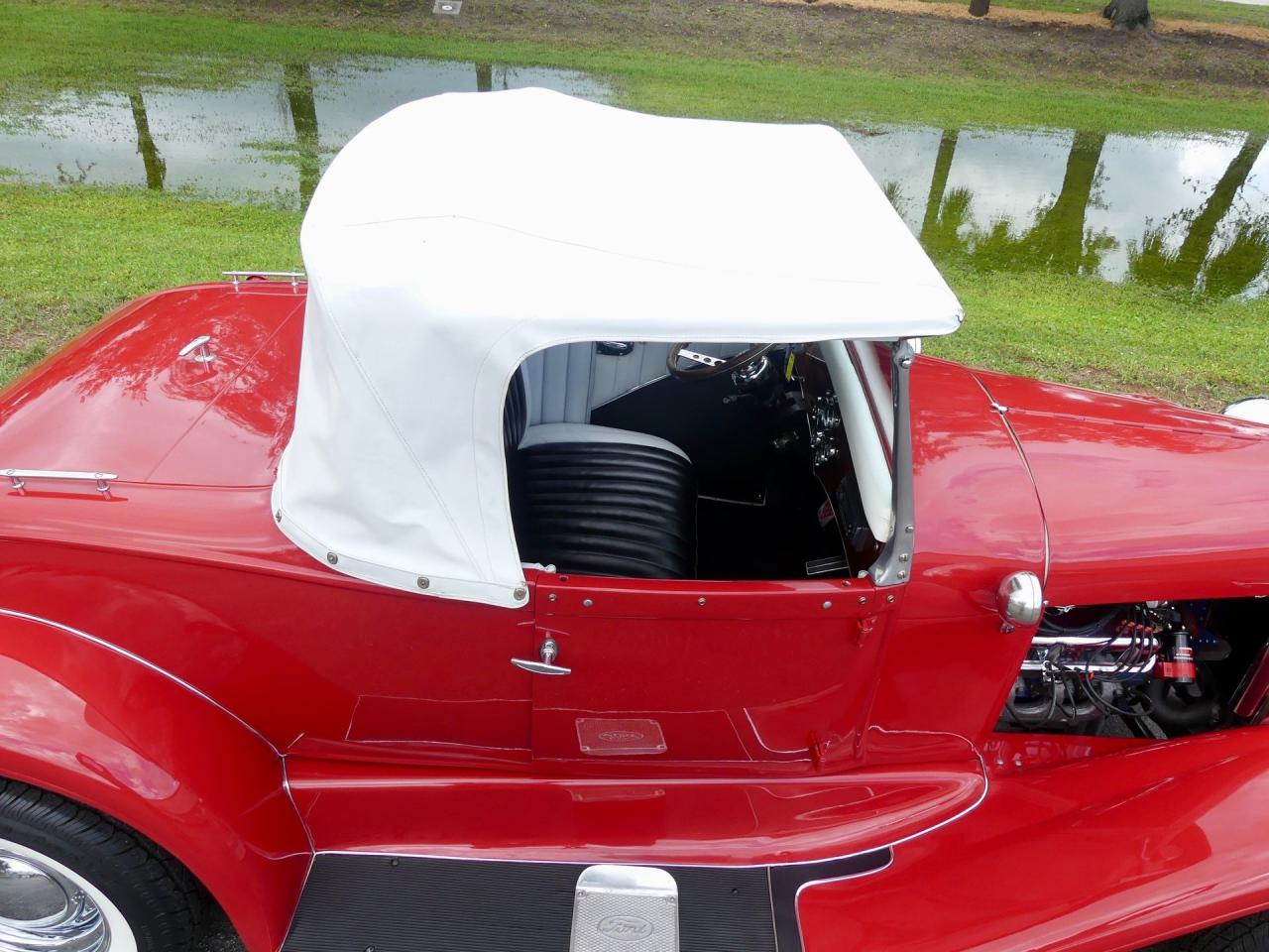 1931 Ford Model A Roadster