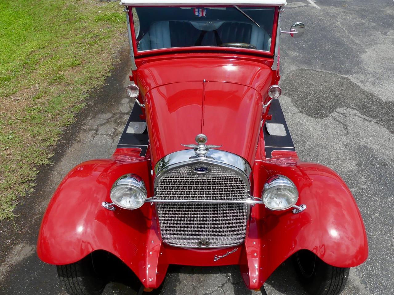 1931 Ford Model A Roadster