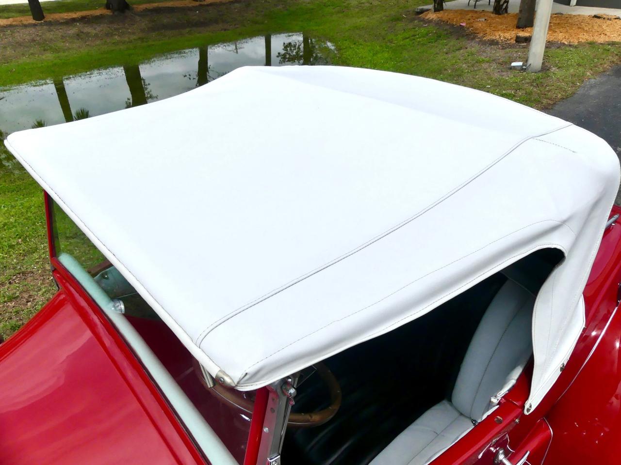 1931 Ford Model A Roadster