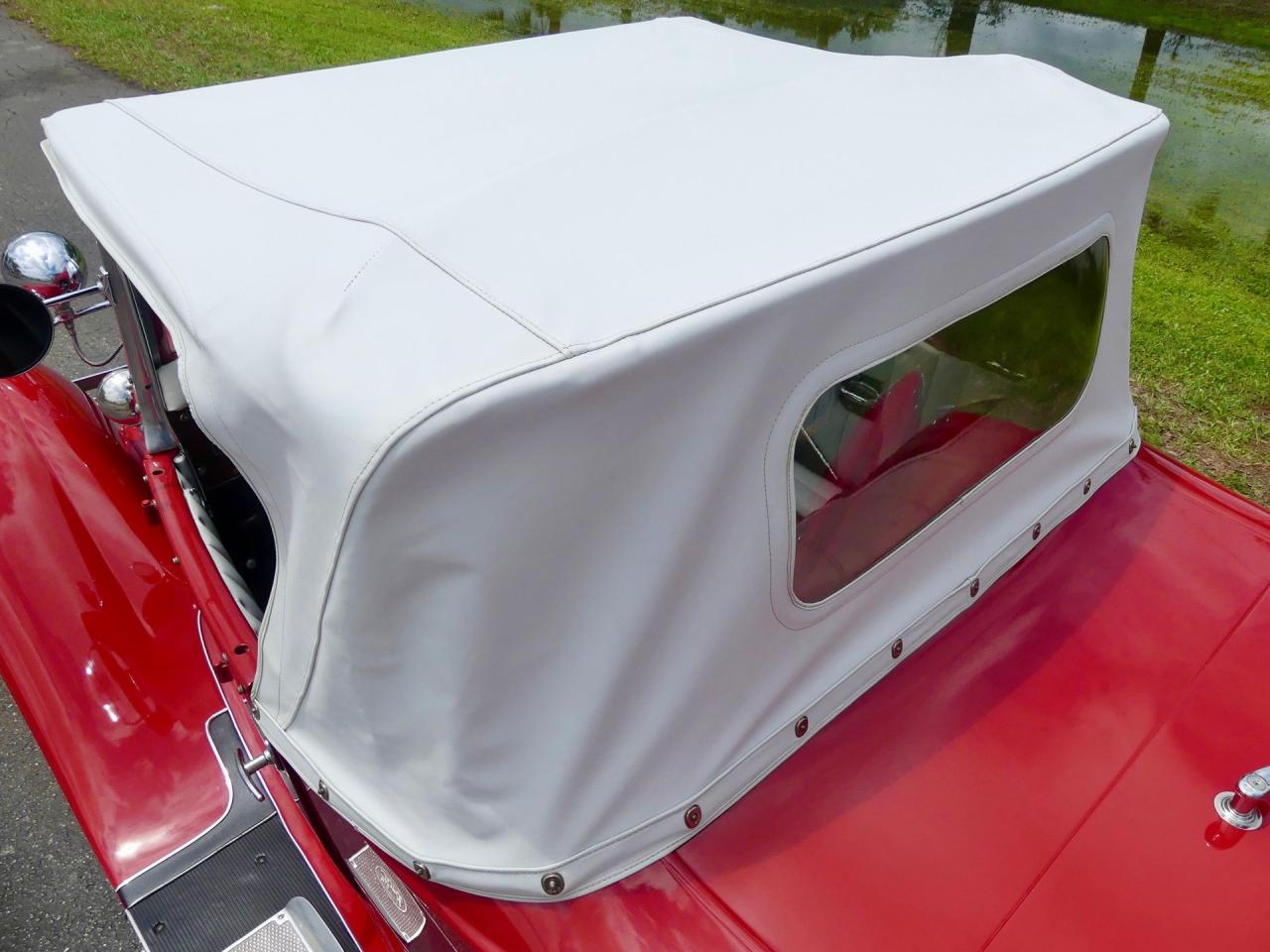 1931 Ford Model A Roadster