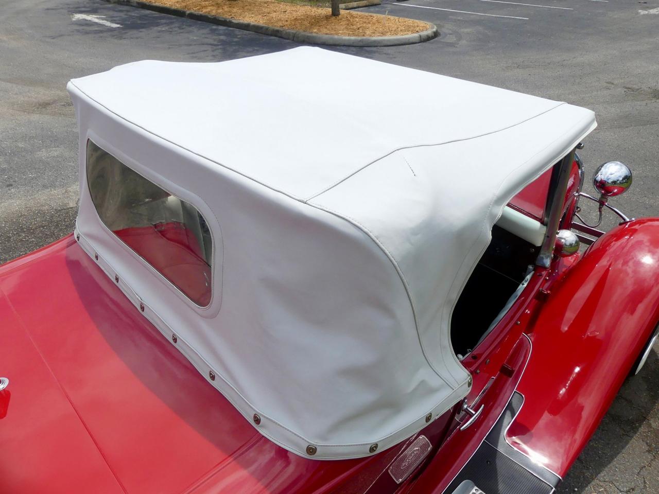 1931 Ford Model A Roadster