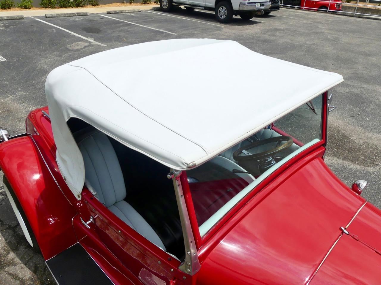 1931 Ford Model A Roadster