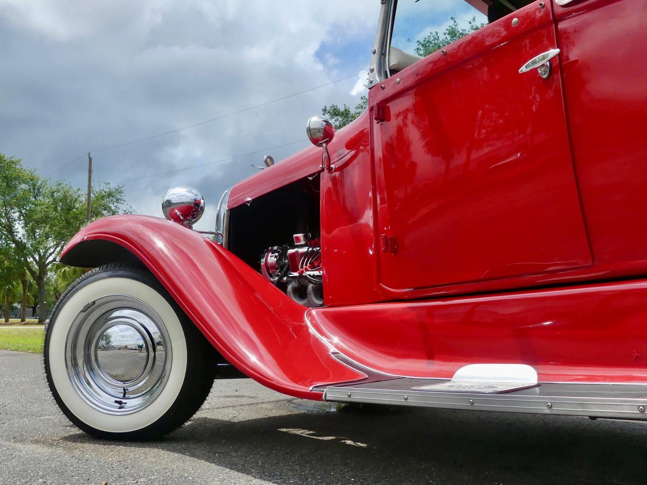 1931 Ford Model A Roadster