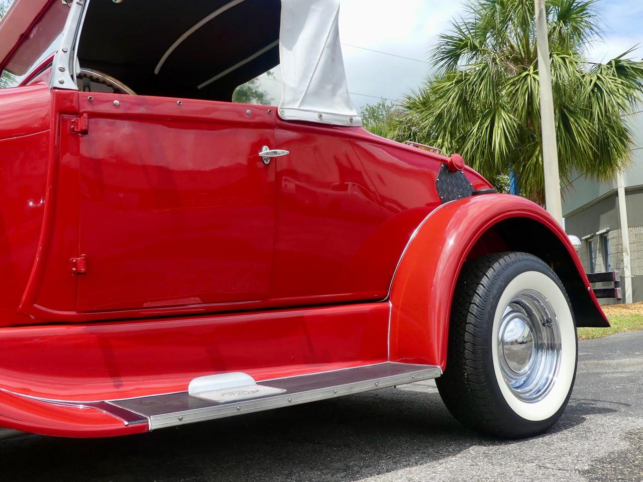 1931 Ford Model A Roadster