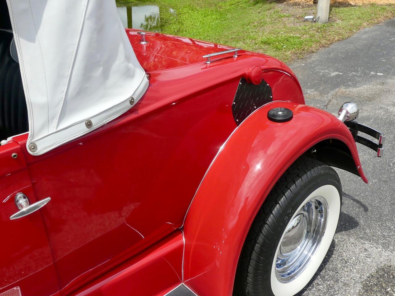 1931 Ford Model A Roadster