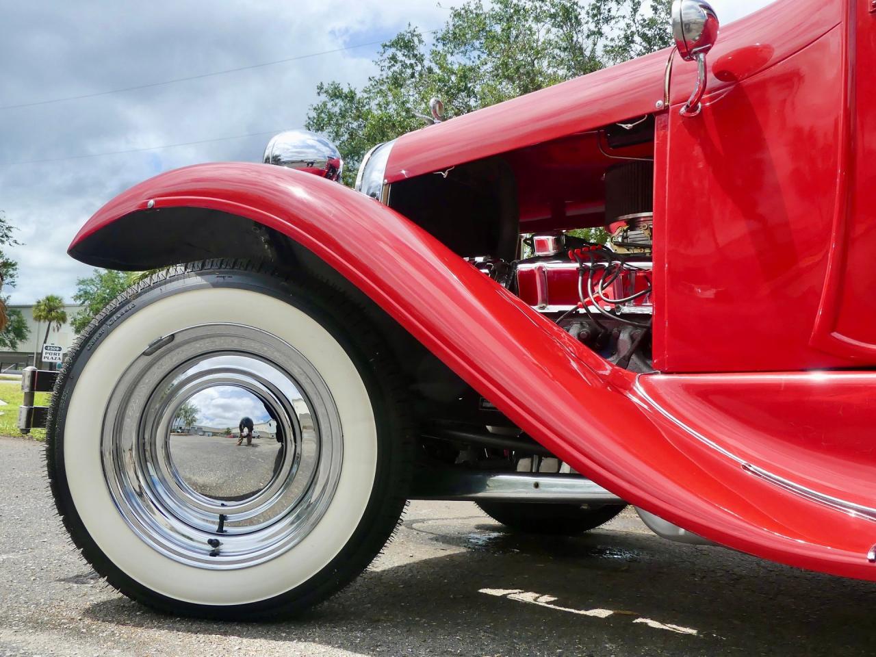 1931 Ford Model A Roadster