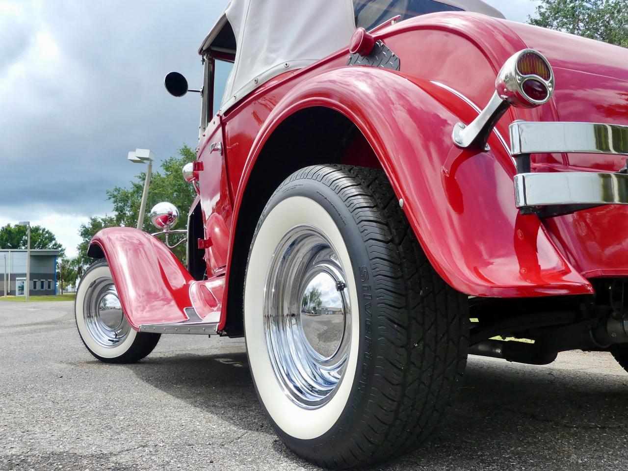 1931 Ford Model A Roadster